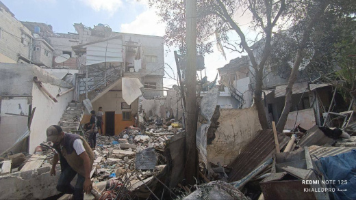 إسرائيل تواصل القتل الجماعي وتتعمد تدمير مقومات الحياة في قطاع غزة تكريسًا للإبادة الجماعية