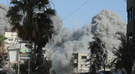 Genocidal Massacre in Central Gaza: Israeli Forces Kill 274 Palestinians and Injure 698 in Attack Lasting 75 Minutes