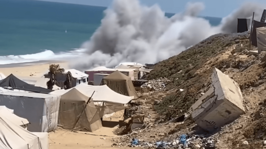 الاحتلال يواصل قصف المنازل على رؤوس ساكنيها وارتكاب جرائم القتل الجماعي في قطاع غزة