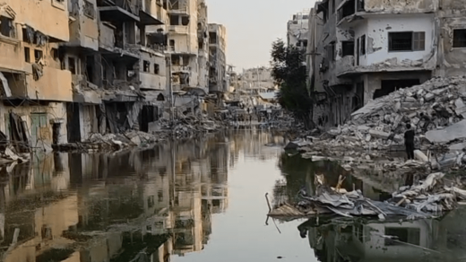 إسرائيل تفرض عمداً ظروفاً معيشية تهدف إلى احداث تدمير مادي لسكان قطاع غزة  