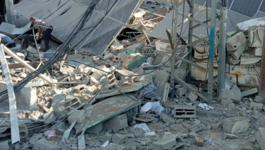 الاحتلال يمعن في ارتكاب جريمة الإبادة الجماعية في قطاع غزة