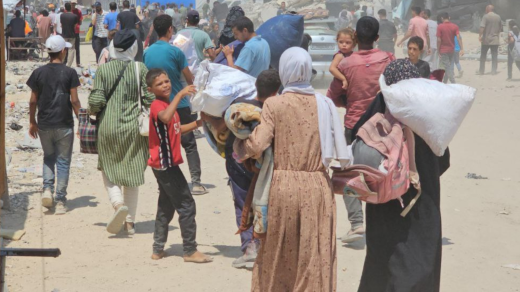 الاحتلال يواصل القتل الجماعي والتهجير القسري تكريسًا للإبادة الجماعية في قطاع غزة