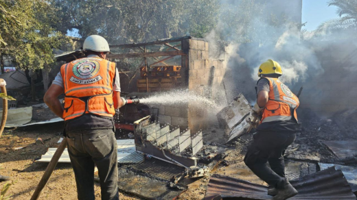 الاحتلال يصدر أوامر تهجير جديدة وبشكل مستمر ويواصل القتل الجماعي إمعانا في الإبادة الجماعية في قطاع غزة