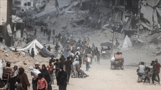 الاحتلال يستمر في استهداف 