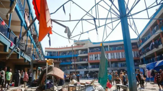 تغطية ميدانية: الاحتلال يمعن في جرائمه شمال غزة ويواصل القتل الجماعي واستهداف مراكز الإيواء في عموم القطاع