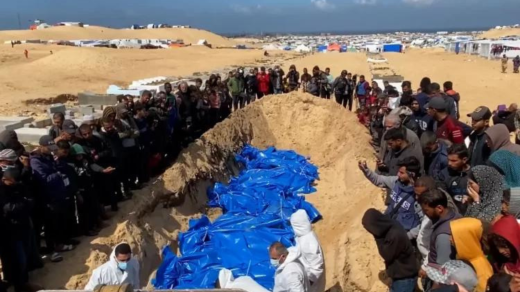 بيان صحفي:  في انتهاك صارخ لقواعد القانون الدولي - قوات الاحتلال ترسل جثامين 88 شهيداً دون أي معلومات أو بيانات حول أصحابها أو ظروف وفاتهم