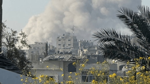 تغطية ميدانية: مؤسسات حقوق الإنسان تدعو المجتمع الدولي لوقف جريمة الإبادة الجماعية واتخاذ الخطوات اللازمة لإنهاء الاحتلال