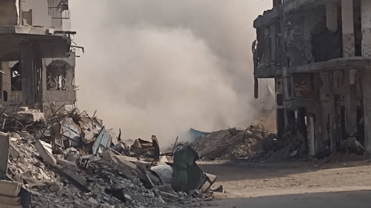 تغطية ميدانية: قوات الاحتلال تواصل القتل الجماعي واستهداف المستشفيات في قطاع غزة تكريساً لجريمة الإبادة الجماعية