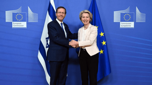 Ban EU Trade and Business with Israel’s Illegal Settlements in the Occupied Palestinian Territory