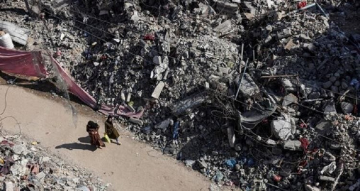 Al-Haq Submission to the Special Rapporteur on toxics and human rights, examines Israel’s genocide and ecocide: military destruction of Palestinian life and environment in Gaza