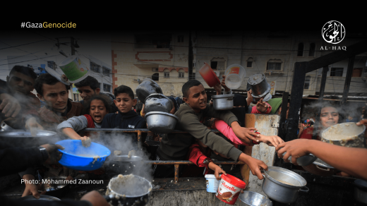 UNIFIED CALL TO CONFRONT FAMINE IN GAZA: LAUNCH THE DIPLOMATIC HUMANITARIAN CONVOY NOW 