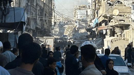 Urgent International Action Needed to Stop the Ongoing, Escalating and Irreversible Genocidal Violence in Gaza