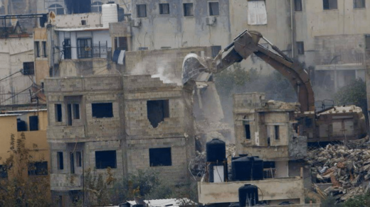 Field Focus - Forcible Displacement from Jenin Refugee Camp, A Symbol of Return and a Target of Erasure