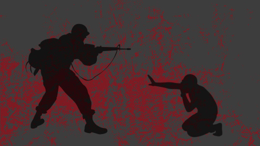 Summary Executions in Gaza: Complaint Filed Against Dual National Snipers in France