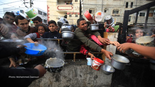 Position Paper: Third State and International Organisations Complicity in Genocide through the Failure to Protect Palestinians and Failure to Enforce International Law 