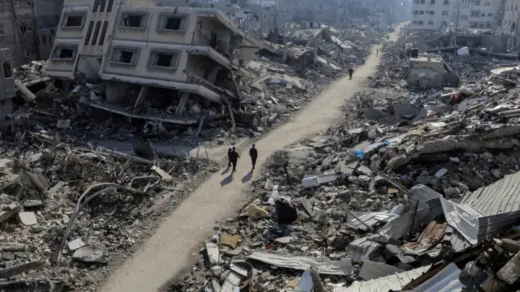 Palestinian Civil Society Call to Action: Stop the Genocide, End the Era of Impunity