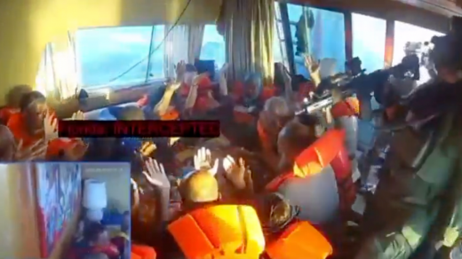 Al-Haq Strongly Condemns Israel’s Attack on Global Sumud Flotilla, Threats and Imprisonment of Human Rights Defenders, as Entrenchment of Genocidal Acts