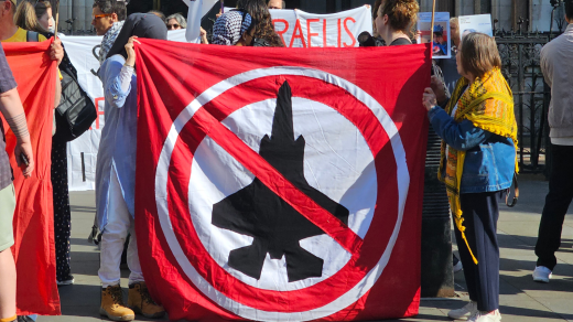 Al-Haq Continues Legal Challenge Against UK’s Licensing of Weapons to Israel Before the Court of Appeal