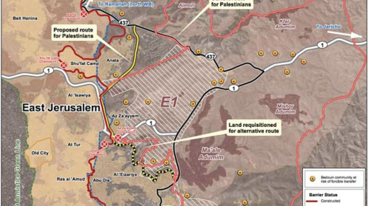 Al-Haq Condemns Israel’s Steps towards Unprecedented Annexation, Warns of the Catastrophic Consequences of the EI Settlement Plan