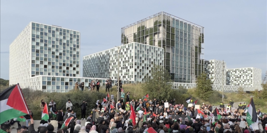 The Trump Adiminstration’s Sanctions Targeting Palestinian Human Rights Organisation engaging with the ICC are a Genocidal Tool of Erasure and Silencing 