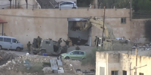 Extrajudicial Killing of Unarmed Palestinians in Jenin, Inhuman Acts of Apartheid