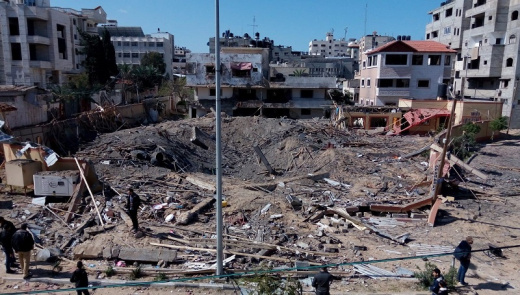 Special Focus: Widespread Israeli Aerial Incursions in the Gaza Strip  (Reporting Period: 25-26 March 2019)