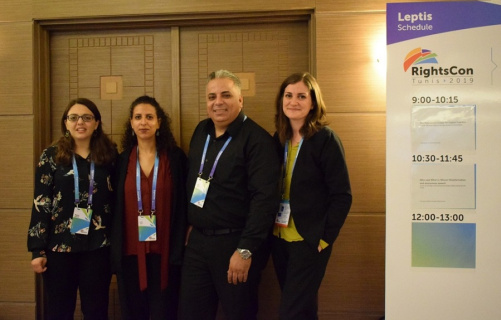 Al-Haq Participates in the 8th Annual Summit on Human Rights in the Digital Age