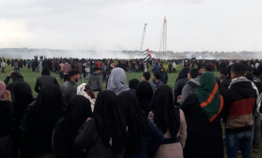 Following Commission of Inquiry Report, Great Return March Continues ...