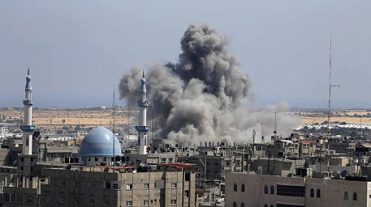 Al-Haq Field Updates from the Gaza Strip