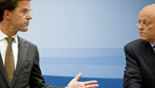 Joint Open letter to Dutch Prime Minister concerning upgrade of bilateral relations between the Netherlands-Israel