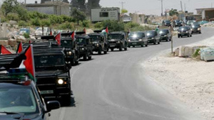 تدخل الأجهزة الأمنية الفلسطينية في انتخابات مجالس الهيئات المحلية