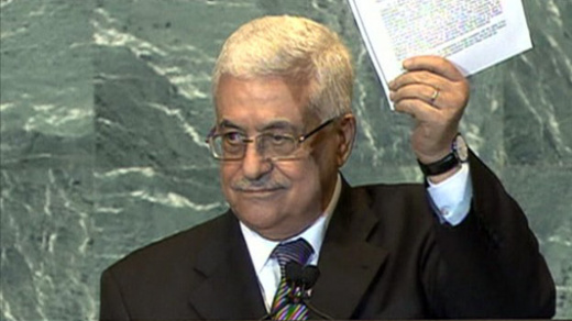 Joint Letter to President Abbas on the International Criminal Court