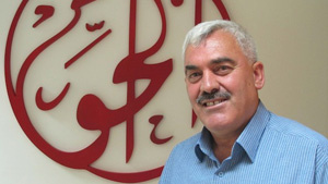 لقاء مع  مديرعام مؤسسة الحق ضمن حلقة من برنامج  