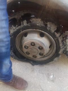 قوات الاحتلال تطلق أكثر من عشرين عيارا