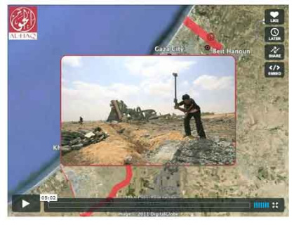 New Interactive Map: Escalation of settler violence in the West Bank