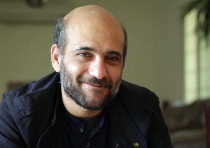 Egyptian-Palestinian politician Rami Shaath [Facebook]