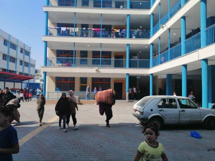 Al-Haq Urges UNRWA and the ICRC to Immediately Establish Safe Zones for the Protection of Civilians in Gaza