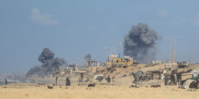 مؤسسات المجتمع المدني الفلسطيني تدين قرار مجلس الأمن رقم 2803 الهادف إلى إنشاء احتلال أمريكي–إسرائيلي غير قانوني مشترك لقطاع غزة