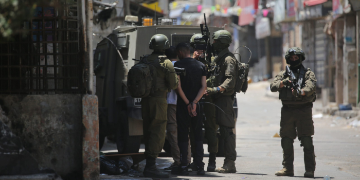 Field Focus: Persecution of Children under Israeli Apartheid – The Case of Ahmad Awartani from Jenin