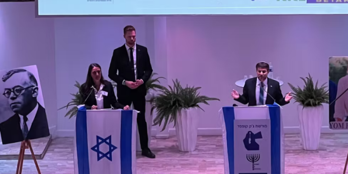 French Court issues Summons for Complicity in Genocide against Director of ‘Israel Is Forever’ – a Landmark Development in the Fight Against Impunity