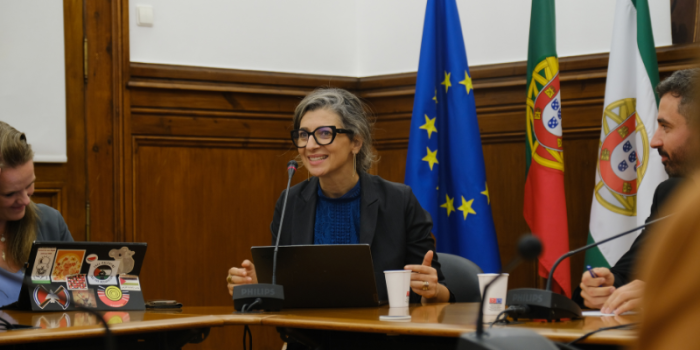 مجلس منظمات حقوق الإنسان الفلسطينية يعبر عن دعمه وتضامنه مع المقررة الخاصة فرانشسكا ألبانيزي  ويدين بأشد العبارات حملات التشويه التي تلاحقها والمطالبة بإقالتها من دول أوروبية