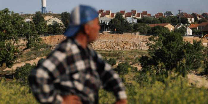 Open Letter: UK Government Must Ban Imports from Illegal Israeli Settlements