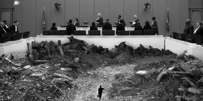 Palestine and The ICC : A Timeline