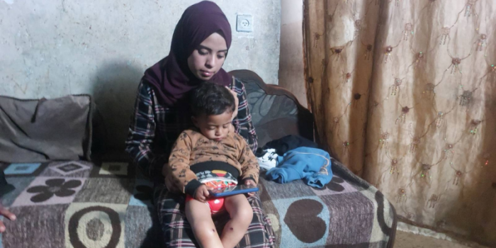 Affidavit: The Torture of 22-Month-Old Jawad