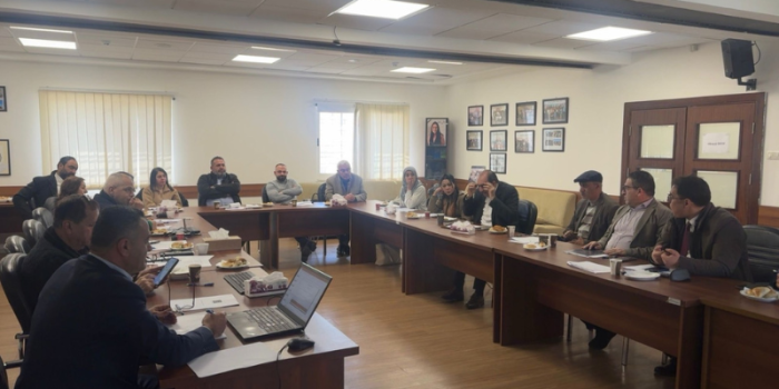 ملاحظات مؤسسة الحق على مسودة الدستور المؤقت لدولة فلسطين ٢٠٢٦