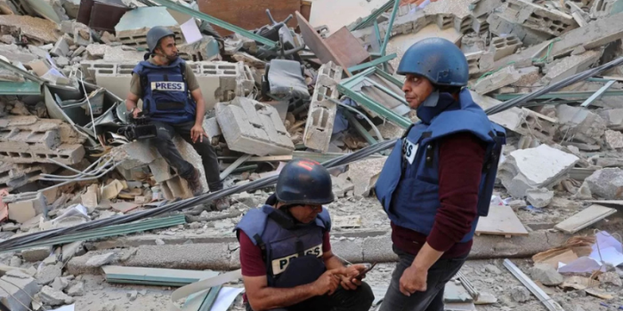 Al-Haq Submits Evidence on Israel’s Systematic Targeting of Journalists and Media Workers to UN Special Rapporteur on the OPT