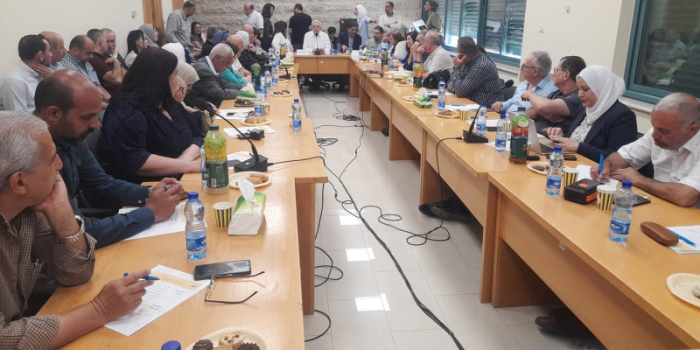 Al-Haq Elected to the Steering Committee of the Palestinian NGO Network (PNGO)