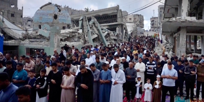 Civilian Harm in Gaza During Eid al-Adha, Legal Classification and Contextual Impact