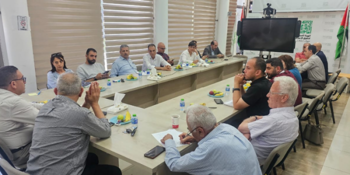 الائتلاف الأهلي للانتخابات يطالب بموعد محدد للانتخابات الرئاسية وحوار وطني جامع