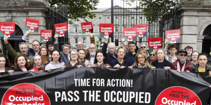 Al-Haq welcomes the adoption of the Occupied Territories Bill in Ireland as an Initial Stage Towards Full Implementation of Third State Obligations
